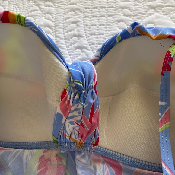 Fit 4U Tankini Swim Top NWT - Picture 14 of 14